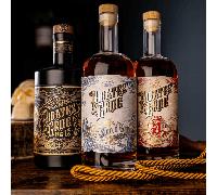 Pirate's Grog - 3 Bottle Original Rum Bundle by Winebuyers (5 Year, Spiced, No.13) | 75cl EachBy Winebuyers