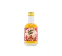 Pirate's Grog - Aged - 5 Year Old Rum 5cl 37.5% ABV (Miniature)