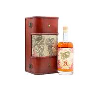 Pirate's Grog - Aged - 5 year old Rum 70cl 37.5% ABV & Gift Chest