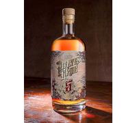 Pirate's Grog Five Year Rum Gift Chest Natural