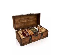 Pirate's Grog Honey Spiced Rum Chest