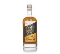 Honey Spiced Rum by Pirate's Grog Rum | Premium Five Year Aged Golden Sipping Rum Flavoured With Natural Organic Honey Sourced From The Honeybee Man | Fastest Selling Rum | 37.5% ABV 70cl