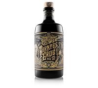 Pirate's Grog No.13 | Limited Edition Premium 13 Year Barrel Aged Sipping Rum | World Rum Award Winner For Taste and Design | 40% ABV 70cl