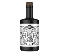 Pirate's Grog NO DRAMA Non-Alcoholic Spirit Drink - 700 ml | 0% ABV | Zero Alcohol with Bold Flavour & Botanical Complexity | Infused with Lion’s Mane Mushroom For Mood-Boost | No Compromise on Taste
