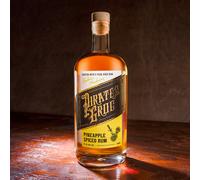 Pirate's Grog - Pineapple Spiced Rum (75cl) by Winebuyers | Alcohol Content: 37.5%By Winebuyers