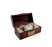 Pirate's Grog Spiced Rum Gift Chest