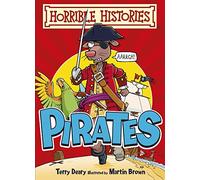 Pirates (Horrible Histories Handbooks)