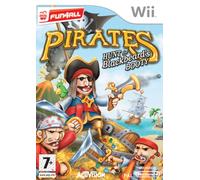 Pirates Hunt for Black Beard's Booty (Wii)