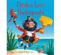 Pirates Love Underpants