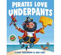Pirates Love Underpants