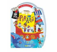 Pirates: My Carry Around Activity Book