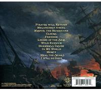 PIRATES NEW CD
