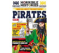 Pirates (newspaper edition) (Horrible Histories)