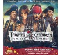 Pirates of Caribbean 4