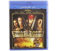 Pirates of Caribbean: Curse of Black Pearl [Blu-ray] [2003] [US Import]