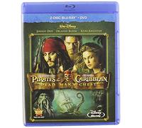 Pirates of Caribbean: Dead Man's Chest [Blu-ray] [2006] [US Import]