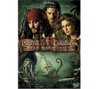 Pirates of Caribbean: Dead Man's Chest [DVD] [2006] [Region 1] [US Import] [NTSC]