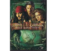 Pirates of Caribbean: Dead Man's Chest [DVD] [2006] [Region 1] [US Import] [NTSC]