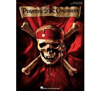 Pirates Of Caribbean Solo Gtr Tab: From the Curse of the Black Pearl