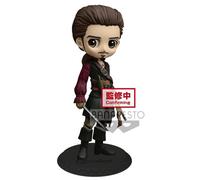 Pirates Of Caribbean Will Turner Disney Characters Version A Q Posket PVC Figure