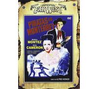 Pirates Of Monterey (1957) - Region 2 PAL