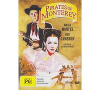 Pirates of Monterey [ NON-USA FORMAT, PAL, Reg.4 Import - Australia ]