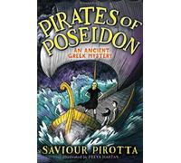 Pirates of Poseidon: An Ancient Greek Mystery (Flashbacks)