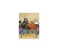Pirates of Pugmire Guide Screen - Board Game