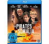 Pirates of Somalia – Evan Peters, Melanie Griffith – Blu-ray – Plaion Pictures