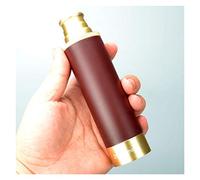 Pirates of The 25x30 Monocular Optics Nautical Brass Spyglass Maritime Outdoor Camping