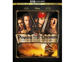 PIRATES OF THE CARIB - BLUR - J3z