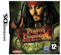 Pirates of the Caribbean 2 - Disney on the Go (Nintendo DS)