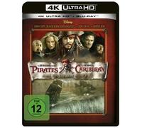 Pirates of the Caribbean: At World's End [Blu-Ray] (English audio)