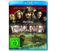 Pirates of the Caribbean 3 - Am Ende der Welt (Blu-ray) Bloom Orlando Knightley