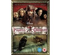 Pirates of the Caribbean 3: At World's End [2007]