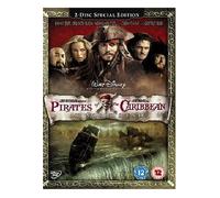 Pirates of the Caribbean: At World's End (Two-Disc Special Edition) [DVD] [2007]