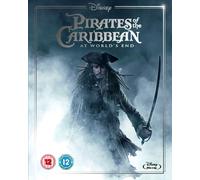 Pirates of the Caribbean [Blu-ray] [Region B] - DVD - New