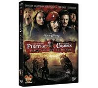 Pirates Of The Caribbean 3 At World's End DVD NEW
