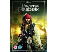 Disney's Pirates of the Caribbean 4 – DVD