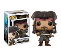 Pirates of the Caribbean 5 Jack Sparrow Pop! Vinyl Figure Funko