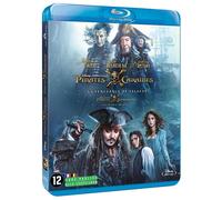 BLU-RAY - Pirates Of The Caribbean 5 - Salazar's Revenge (1 Blu-ray)