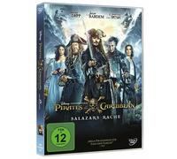Pirates of the Caribbean 5 - Salazar's Revenge Disney (DVD) NEW MISB
