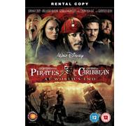 Pirates of the Caribbean 3: At World's End [2007]