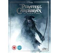Pirates of the Caribbean [Blu-ray] [Region B] - DVD - New