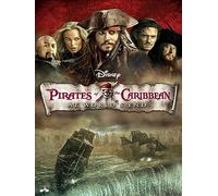 Pirates of the Caribbean: At World's End (4K UHD)
