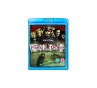 Pirates of the Caribbean [Blu-ray] [Region B] - DVD - New