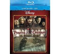 Pirates of the Caribbean: At World's End - Disney - Blu-ray - 2007 - US Import
