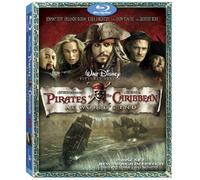 Pirates of the Caribbean: At World's End [Blu-ray] [2007] [US Import] [Region A]