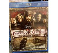 Pirates Of The Caribbean: At World's End [Blu-ray]