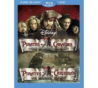 Pirates Of The Caribbean: At World's End [Blu-ray]